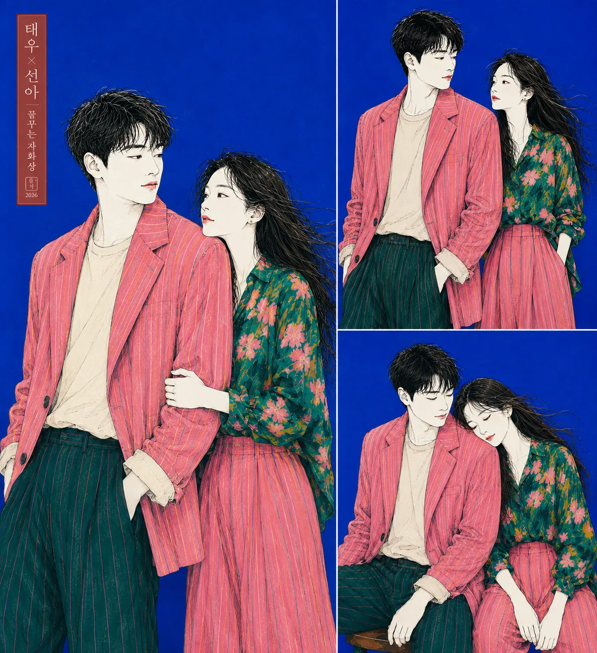 태우×선아 — 세 순간