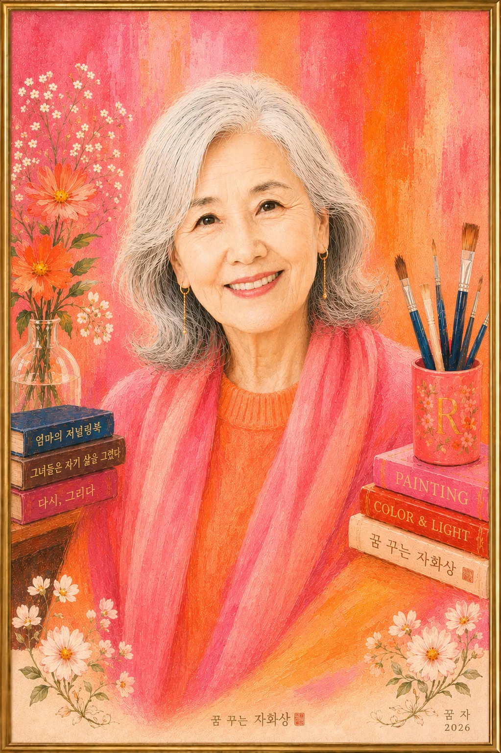영정그림