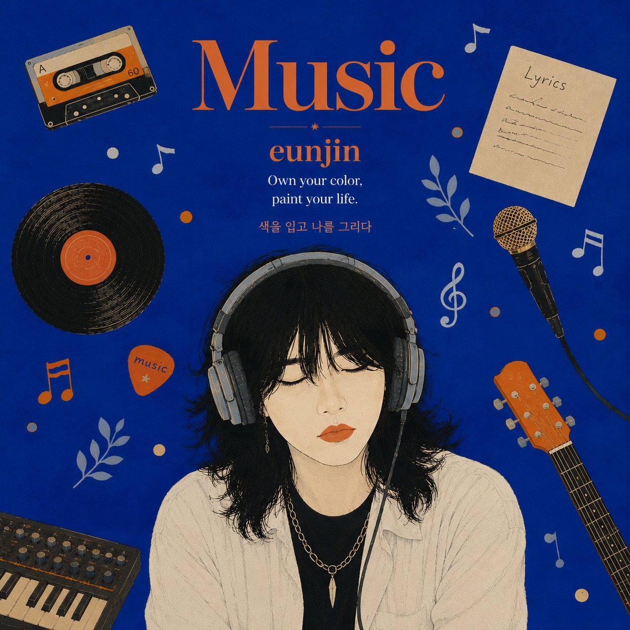 Music — eunjin 자화상
