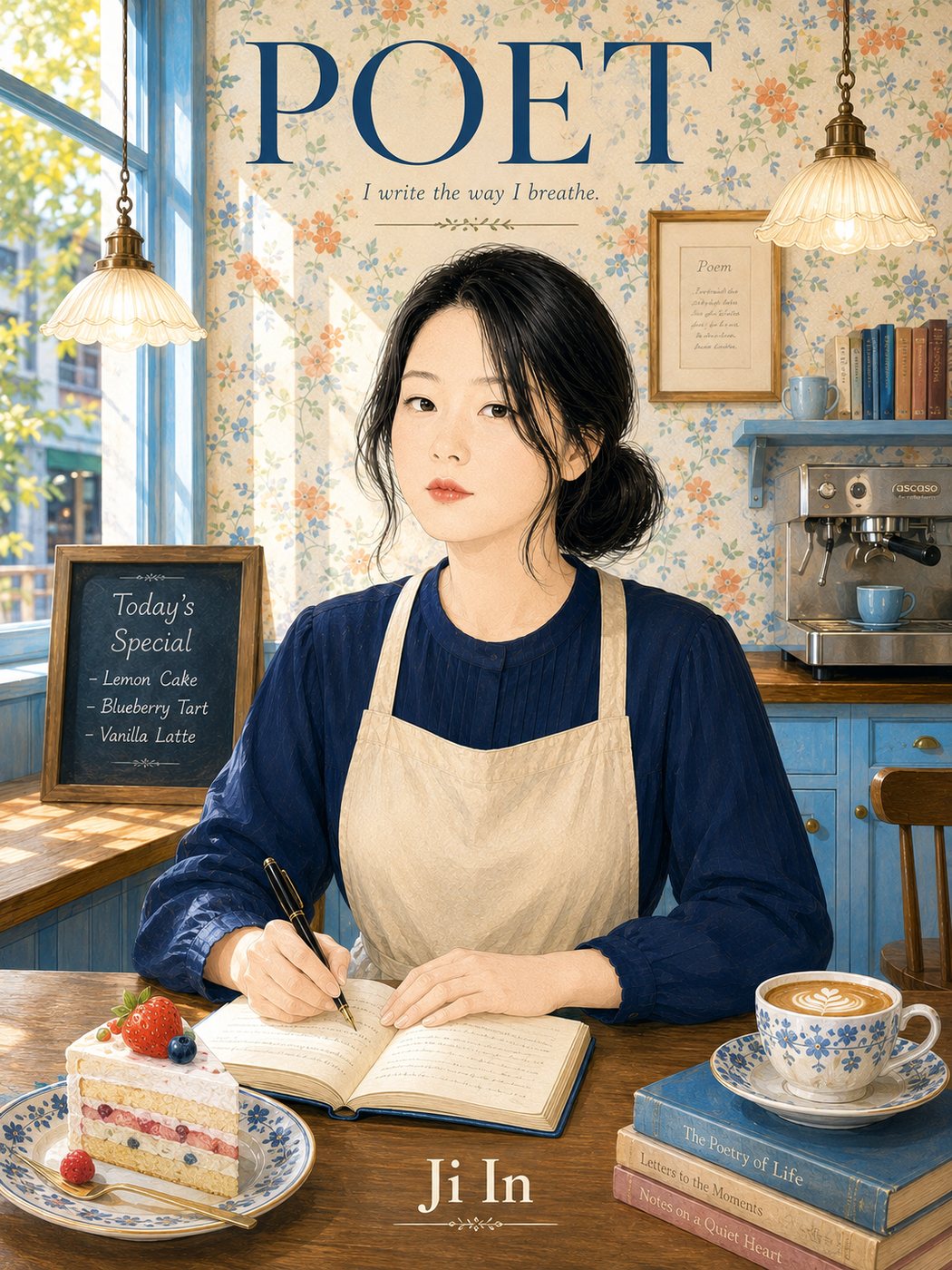 POET — Ji In 자화상